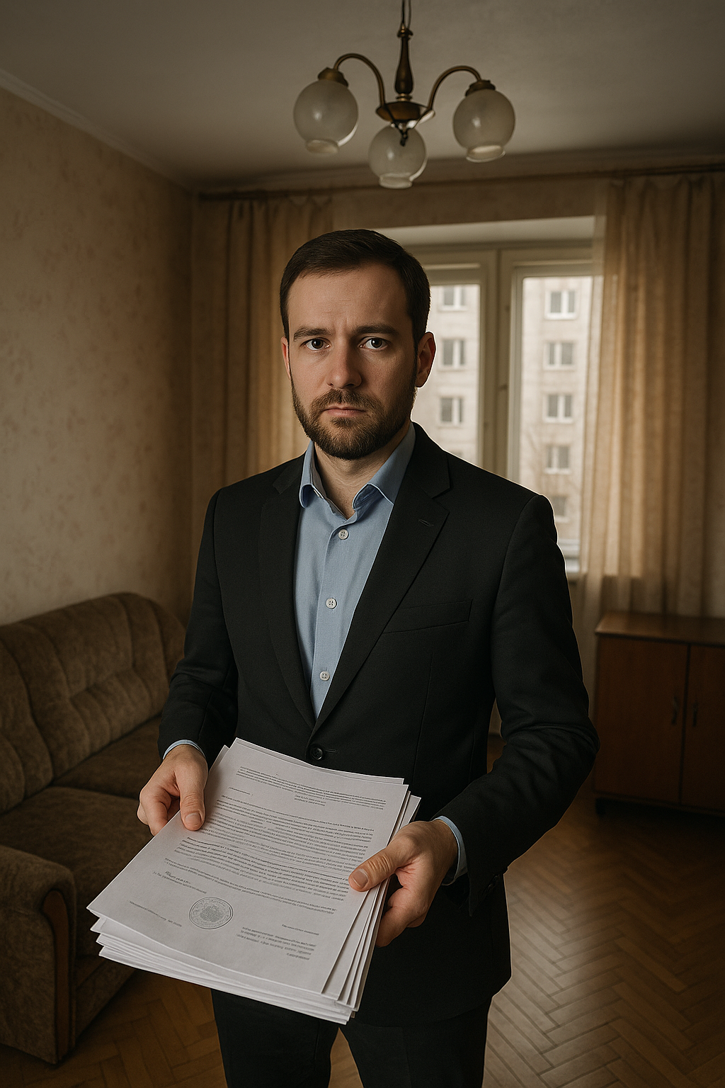 Портрет человека